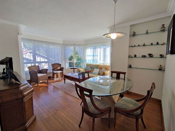 Foto 2 de Alquiler de piso en calle Ondarreta Pasealekua de 3 habitaciones con garaje y muebles