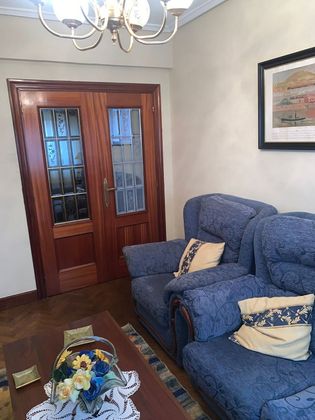 Foto 2 de Piso en venta en Lutxana - Llano de 2 habitaciones con terraza y balcón