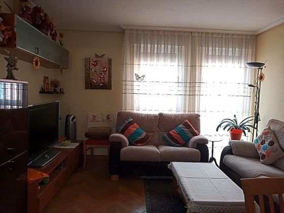 Foto 1 de Piso en venta en Centro - Segovia de 3 habitaciones con terraza y garaje