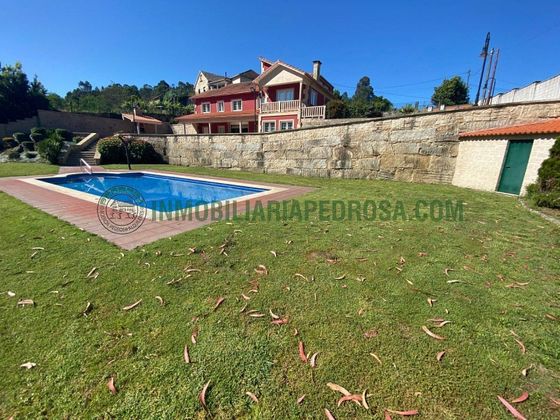 Foto 1 de Venta de chalet en Parroquias Rurales de 5 habitaciones con terraza y piscina