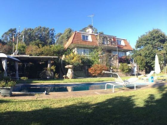 Foto 1 de Venta de chalet en Parroquias Rurales de 7 habitaciones con terraza y piscina