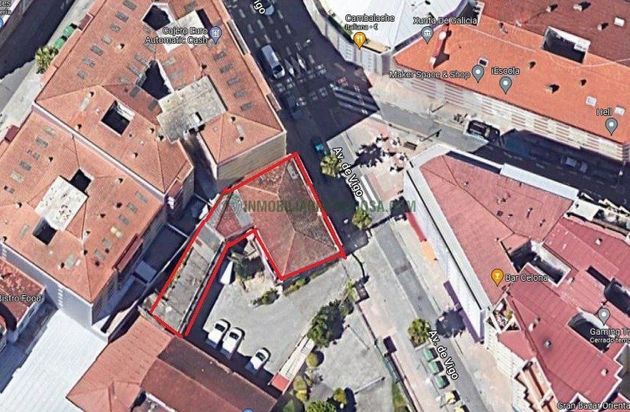 Foto 2 de Edifici en venda a Zona de Plaza de Barcelos de 550 m²