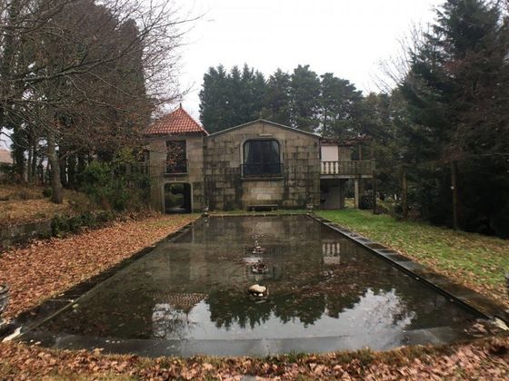 Foto 1 de Casa en venda a Arbo de 5 habitacions amb piscina i garatge