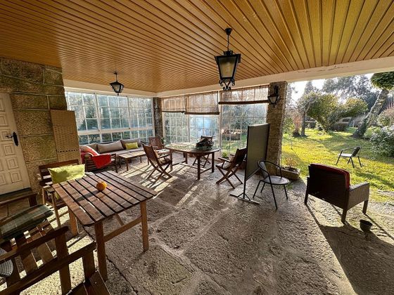 Foto 1 de Casa rural en venda a Cotobade de 6 habitacions amb terrassa i piscina