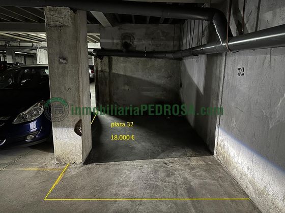 Foto 2 de Garatge en venda a Zona de Plaza de Barcelos de 36 m²