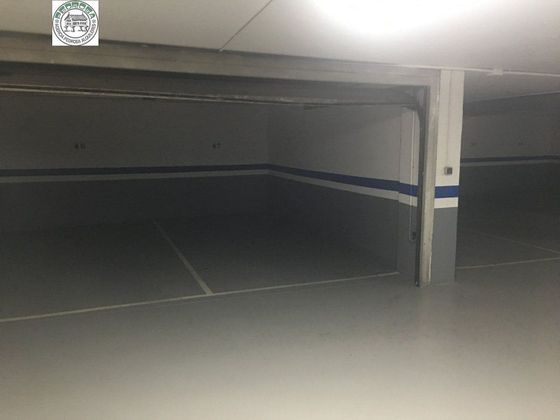 Foto 1 de Alquiler de garaje en Centro - Echegaray de 15 m²