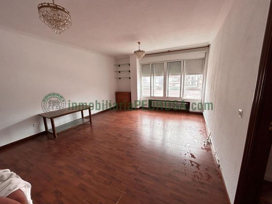 Foto 2 de Venta de piso en Centro - Echegaray de 4 habitaciones con calefacción y ascensor