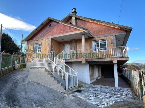 Foto 1 de Xalet en venda a Parroquias Rurales de 3 habitacions amb terrassa i jardí