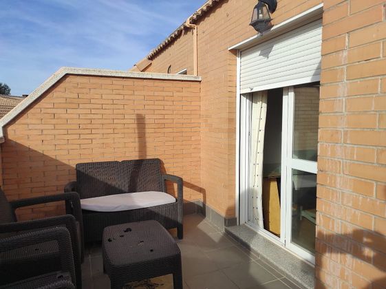 Foto 1 de Dúplex en venda a Santa María de 2 habitacions amb terrassa i piscina