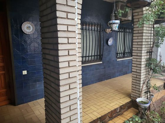 Foto 2 de Xalet en venda a carretera De Navalpino de 4 habitacions amb terrassa i jardí