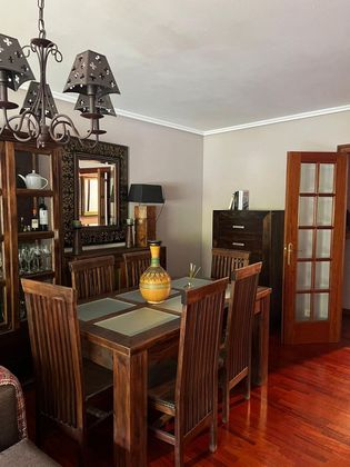 Foto 1 de Pis en venda a Pontedeume de 2 habitacions amb terrassa i calefacció