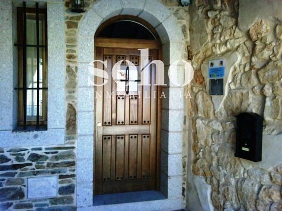 Foto 2 de Edifici en venda a Castellanos de Villiquera amb calefacció