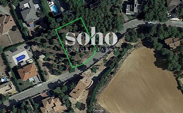Foto 1 de Venta de terreno en Alba de Tormes de 1000 m²