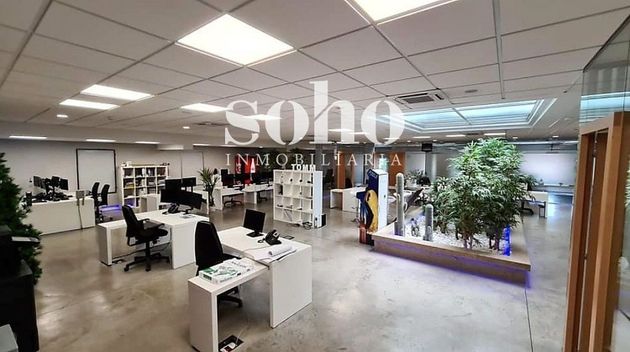 Foto 1 de Alquiler de oficina en Santa Marta de Tormes de 470 m²