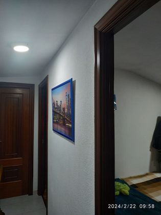 Foto 2 de Venta de ático en calle Ulla de 1 habitación con terraza y ascensor