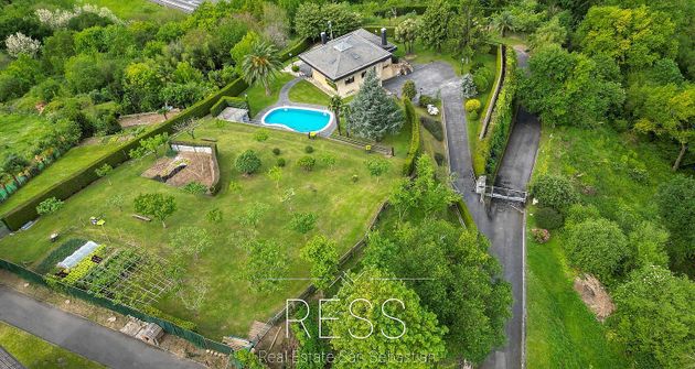 Foto 2 de Xalet en venda a Miramon - Zorroaga de 7 habitacions amb terrassa i piscina