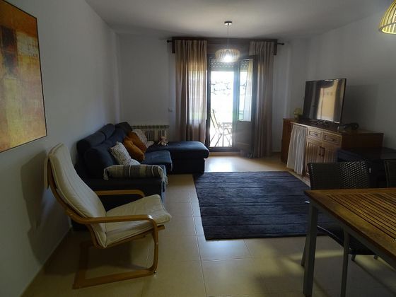 Foto 2 de Venta de piso en Sojuela de 2 habitaciones con garaje y jardín