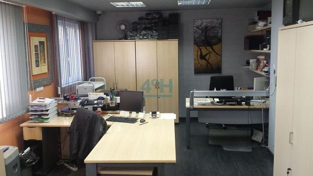 Foto 1 de Oficina en venda a Posío amb aire acondicionat i calefacció