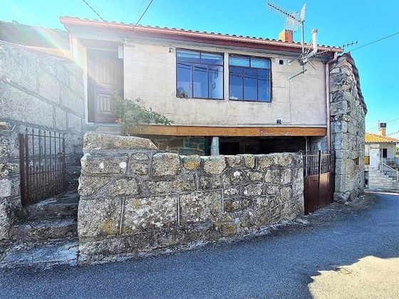 Foto 1 de Casa en venda a Pereiro de Aguiar (O) de 2 habitacions amb terrassa