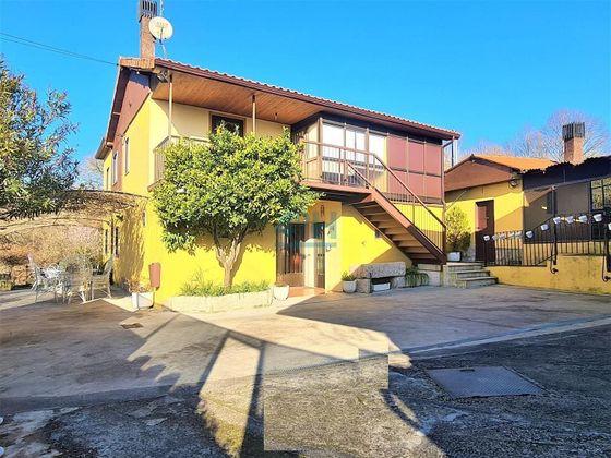 Foto 2 de Casa en venda a Pereiro de Aguiar (O) de 5 habitacions amb terrassa i jardí