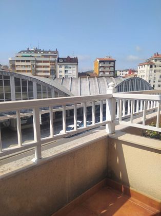 Foto 1 de Pis en venda a calle Alcalde Parrondo de 4 habitacions amb terrassa i calefacció