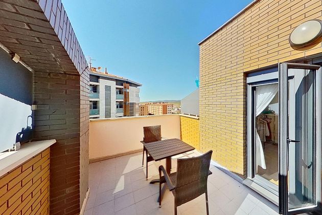 Foto 2 de Dúplex en venda a avenida Europa de 3 habitacions amb terrassa i garatge