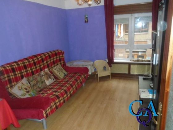 Foto 2 de Pis en venda a Montecerrao de 3 habitacions amb aire acondicionat i calefacció