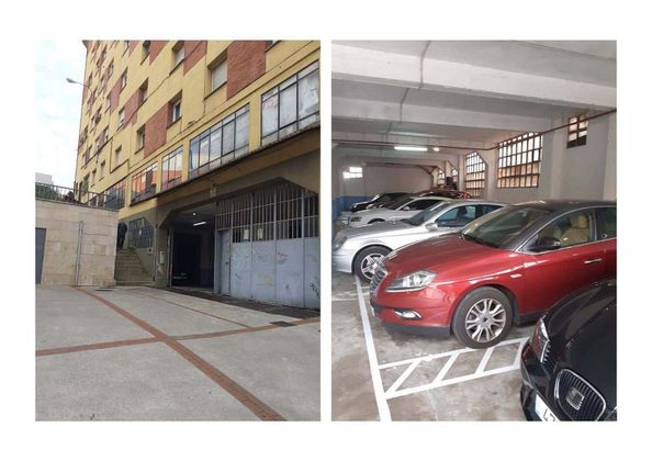 Foto 2 de Garatge en venda a Ciudad Naranco de 1000 m²