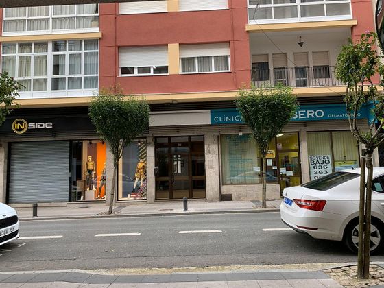 Foto 1 de Local en venda a avenida De Galicia de 395 m²