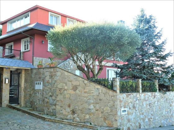 Foto 2 de Xalet en venda a Elviña - A Zapateira de 7 habitacions amb terrassa i jardí