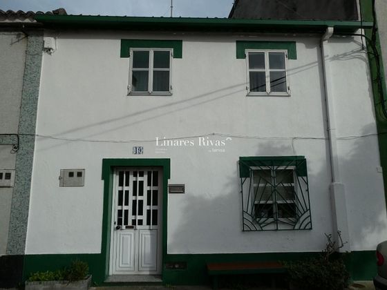 Foto 1 de Casa en venda a Los Castros - Castrillón - Eiris de 4 habitacions amb jardí i calefacció