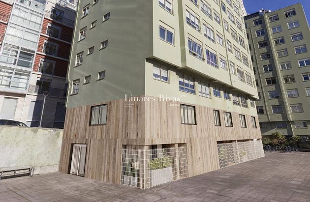 Foto 1 de Local en venta en Los Castros - Castrillón - Eiris con terraza