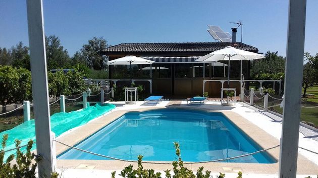 Foto 1 de Casa rural en venda a Corella de 2 habitacions amb piscina i jardí