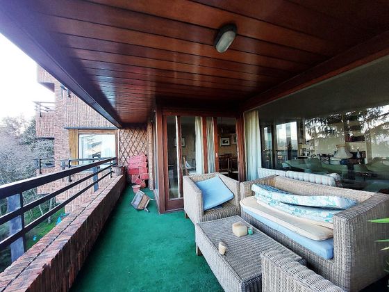 Foto 2 de Piso en venta en Igeldo de 4 habitaciones con terraza y piscina