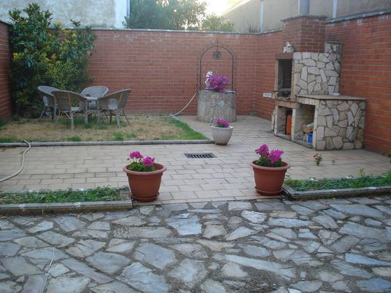 Foto 1 de Casa en venta en calle Pio XI de 4 habitaciones con garaje y jardín
