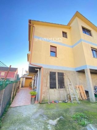 Foto 1 de Casa en venda a Moaña de 3 habitacions amb terrassa i garatge