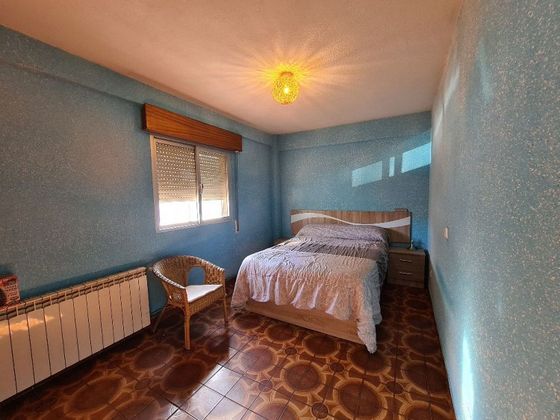 Foto 2 de Pis en venda a Casco Histórico de 3 habitacions amb terrassa i calefacció