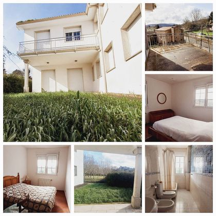 Foto 1 de Xalet en venda a Teo de 7 habitacions amb terrassa i jardí
