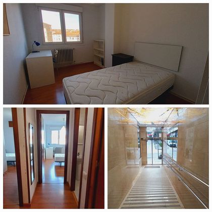 Foto 2 de Pis en venda a plaza De Vigo de 3 habitacions amb terrassa i ascensor