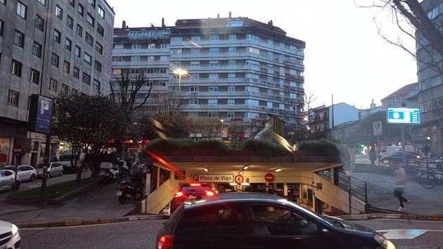 Foto 1 de Piso en venta en plaza De Vigo de 3 habitaciones con terraza y ascensor