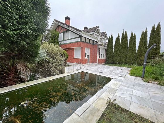 Foto 1 de Venta de casa en Guriezo de 3 habitaciones con terraza y piscina