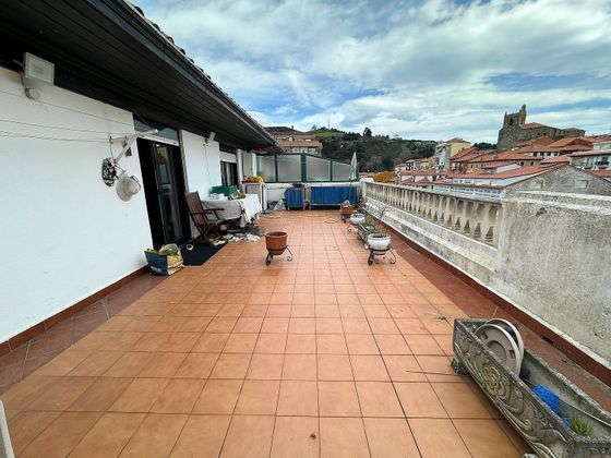 Foto 2 de Alquiler de ático en calle Menéndez Pelayo de 5 habitaciones con terraza y muebles