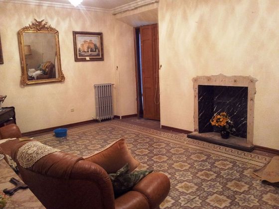 Foto 2 de Venta de casa en Almagro de 8 habitaciones con calefacción