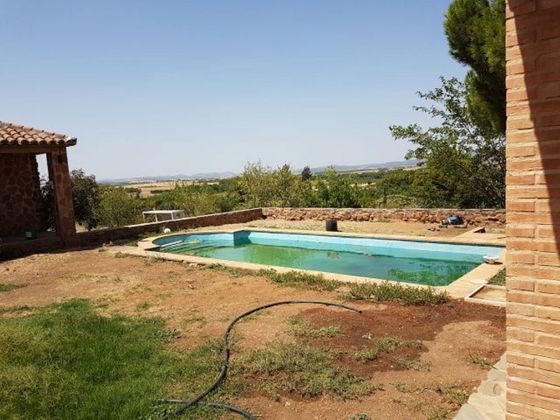 Foto 2 de Venta de casa en Santa María de 1 habitación con piscina