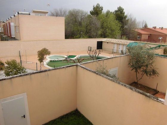 Foto 1 de Casa en venda a Torralba de Calatrava de 4 habitacions amb terrassa i piscina