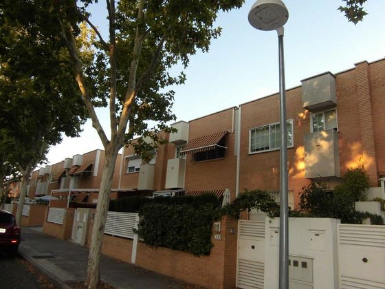 Foto 1 de Venta de casa en Santa María de 4 habitaciones con terraza y piscina