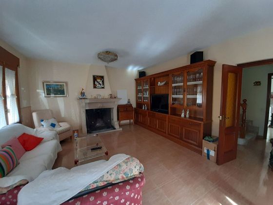 Foto 2 de Venta de casa en Almagro de 4 habitaciones con garaje y balcón