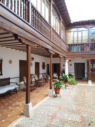 Foto 1 de Casa en venda a Almagro de 10 habitacions amb terrassa i calefacció