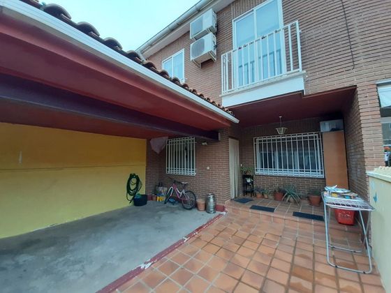 Foto 1 de Casa adossada en venda a Miguelturra de 3 habitacions amb garatge i aire acondicionat