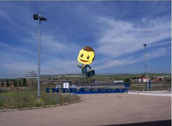 Foto 1 de Venta de terreno en Dueñas de 49500 m²